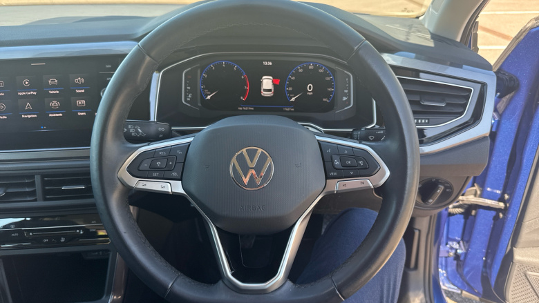 Volkswagen Polo 1.0 TSI Style 5dr Petrol Hatchback